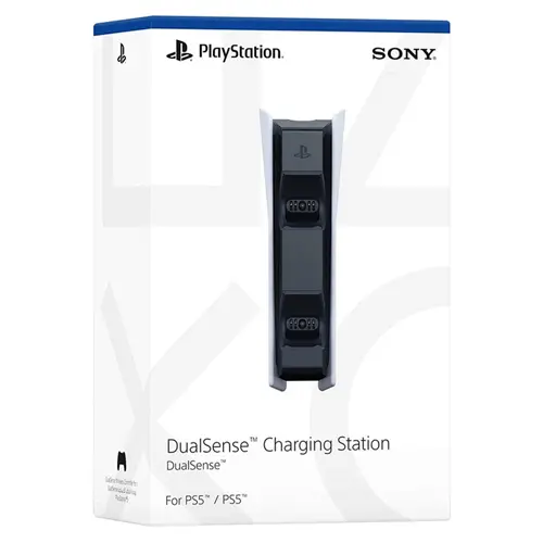 کنسول بازی سونی مدل PlayStation 5 Slim Digital Edition ظرفیت 1 ترابایت ریجن 2016B اروپا به همراه دسته اضافی و پایه شارژر (13)